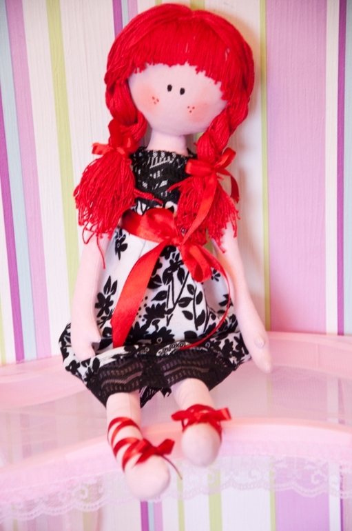 Куколка Юлия