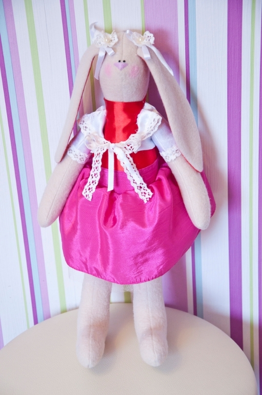 И вот такие зайки