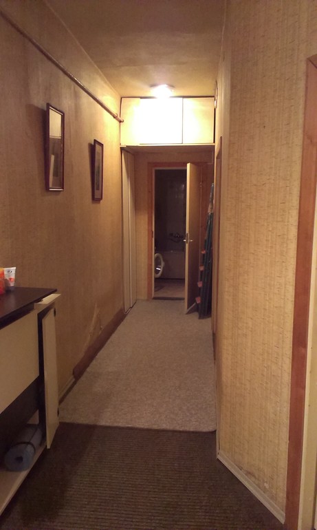 Что делать со стенами?