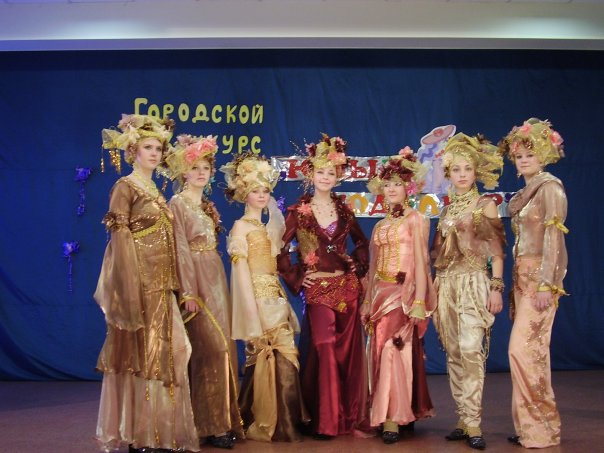 Первое лето моей малышки началось...)))