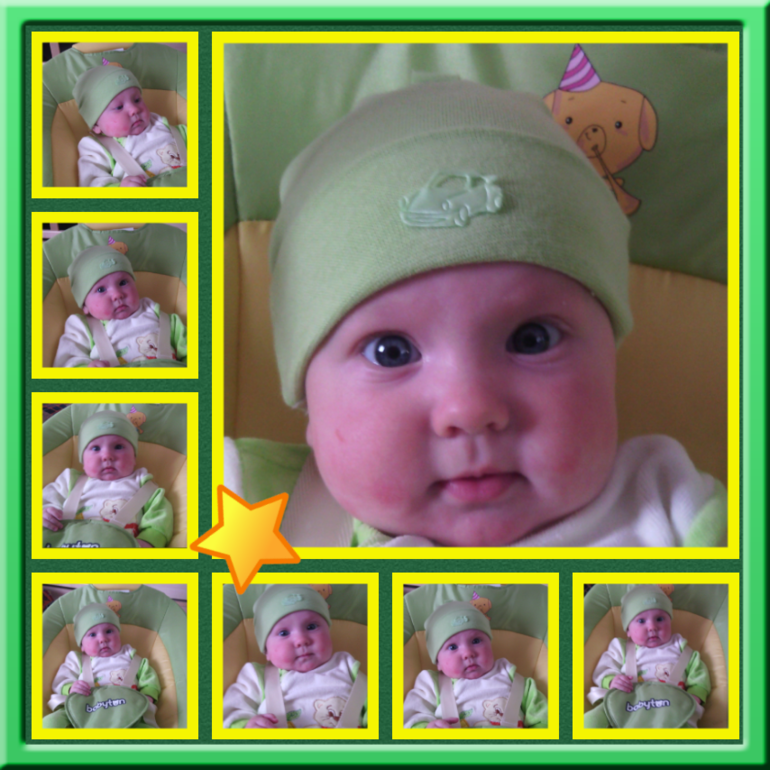 4 месяца счастья!!!)))