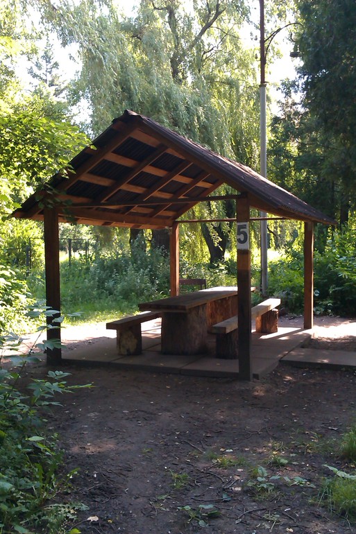 Ищу место для пикника (Киев)