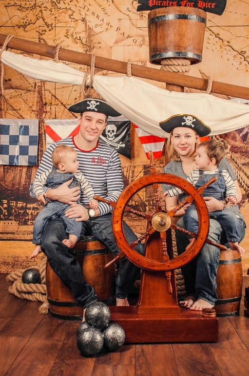 Двойняшки-очаровашки!