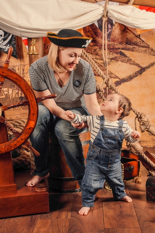 Двойняшки-очаровашки!