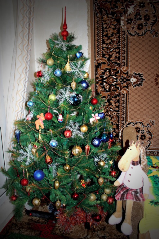 Предновогоднее)
