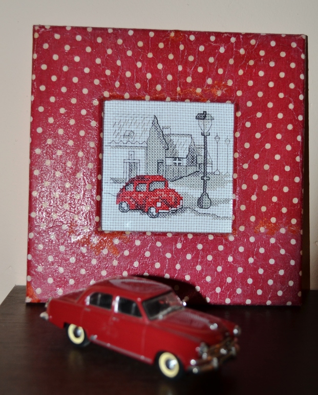 Мои крестики