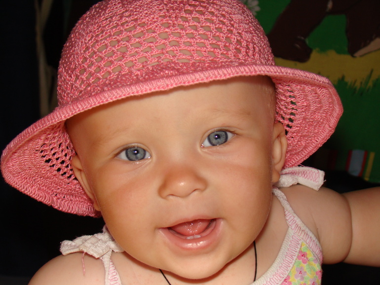 Еще панамка