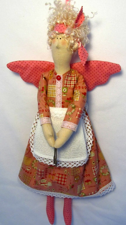 Хранительница домашнего уюта Ниночка