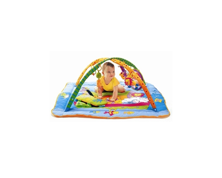 продам развивающий коврик tini love zoo  1000р