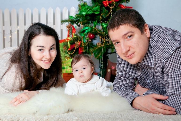 Новогодние фотки! наконец-то))