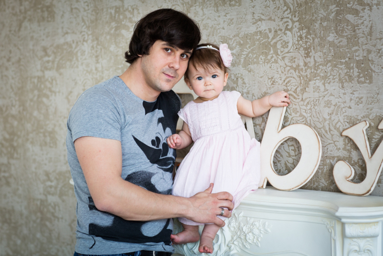 Фотосессия за час.