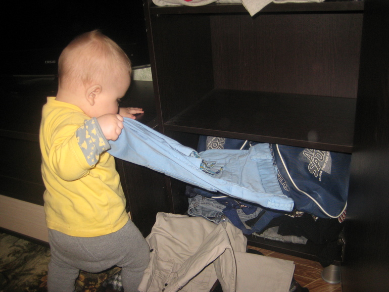 8 или бесконечность...