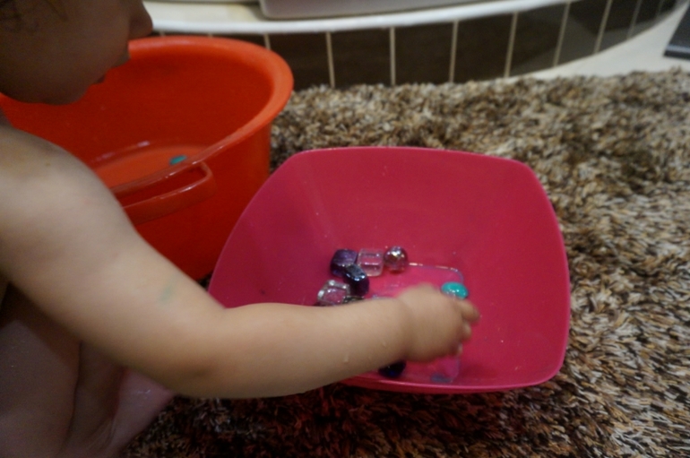 ТЗ "Головастики спешат превратиться в лягушат"