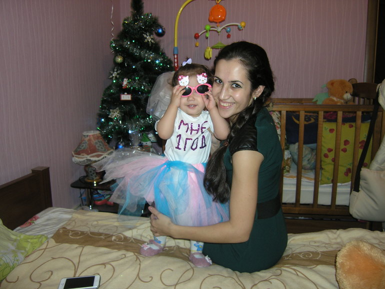 Радужная вечеринка Принцесски Аделиночки)))