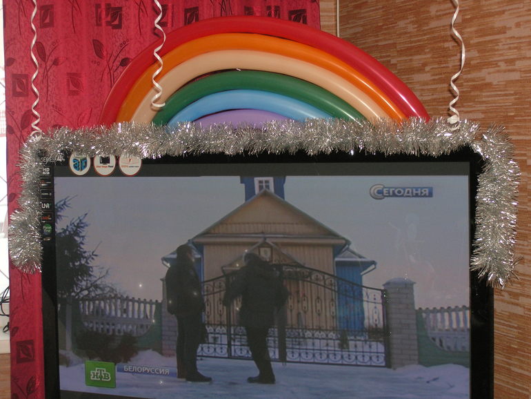 Радужная вечеринка Принцесски Аделиночки)))