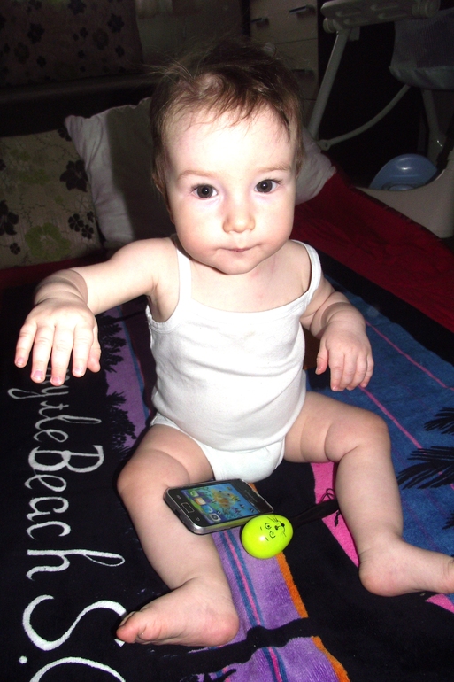 Восемь месяцев!