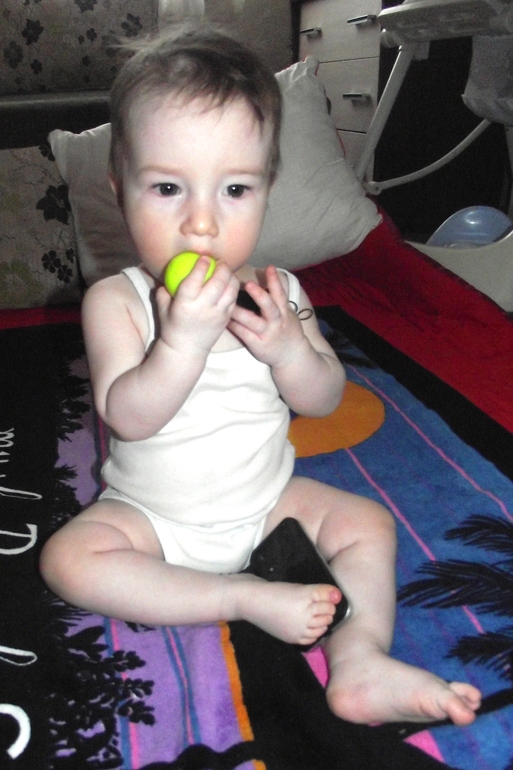 Восемь месяцев!