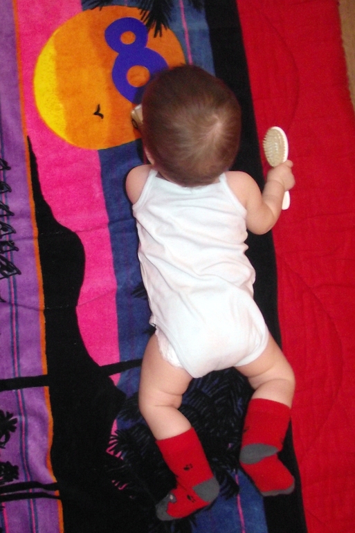 Восемь месяцев!