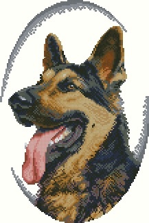 Ищу схемы овчарок! Помогите!!!