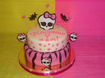 *** МОНСТЕР ХАЙ ***