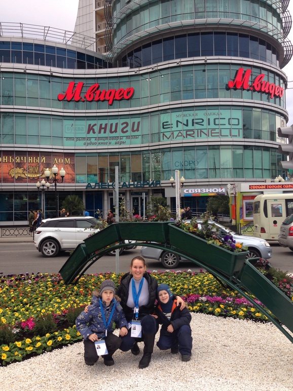 Олимпиада и 23-я неделька.....)))))!!!!!!