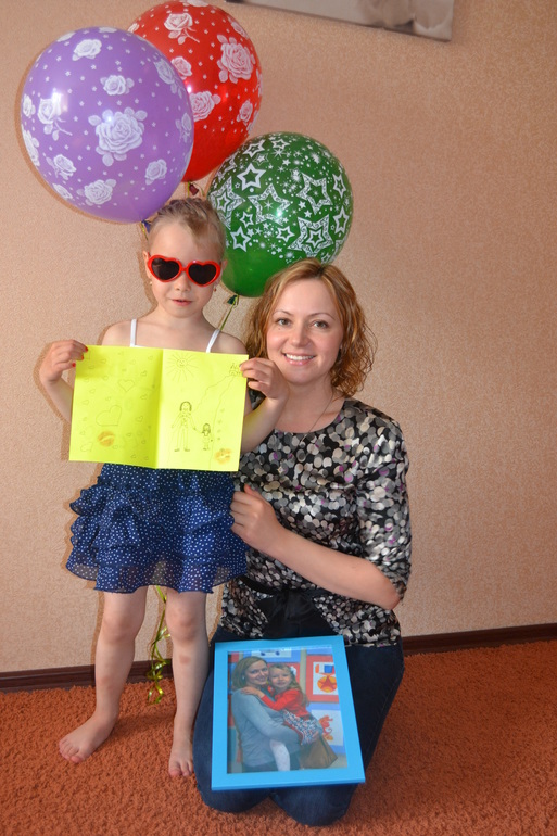 День ангела 13.06.2014