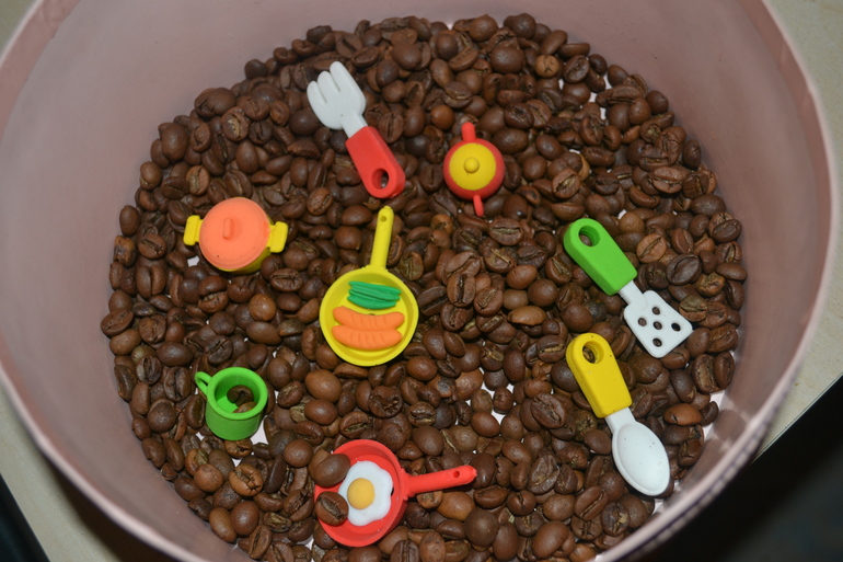 Маленькое игрушечное пополнение...