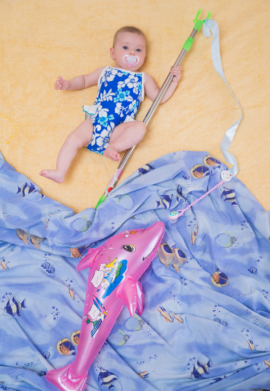 Подготовка к морю!