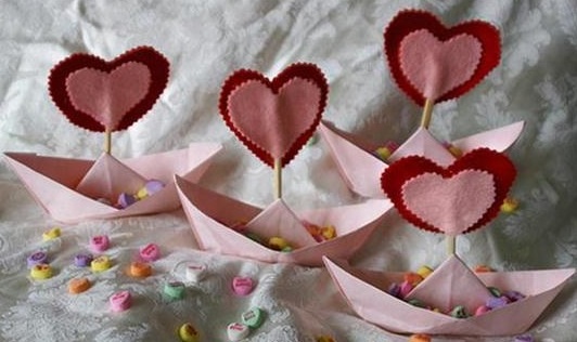 Валентинка для всех