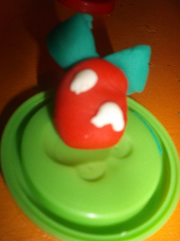 Готовим вместе.Клубничный десерт.Отчет.