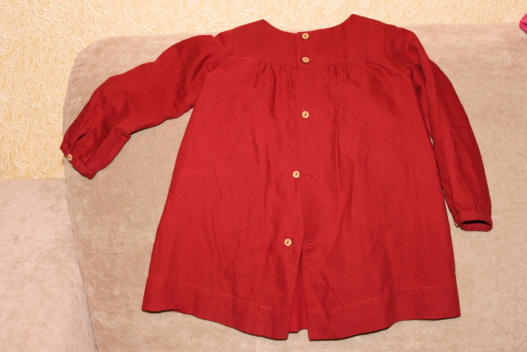 Платья 9 мес-1.5г