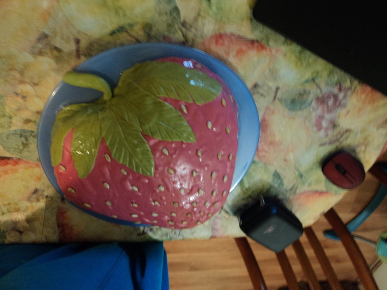 вот и мой первый опыт