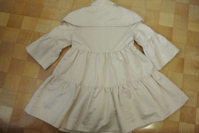 Плащ Burberry, маркировка 92, оригинал.