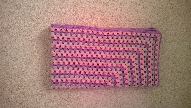 Плед для Маруси Зотовой