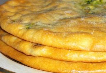 Рецепт настоящих осетинских пирогов