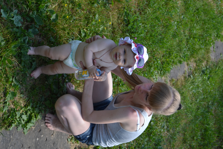 мы  в отпуске))))