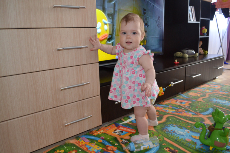 наши умелки)