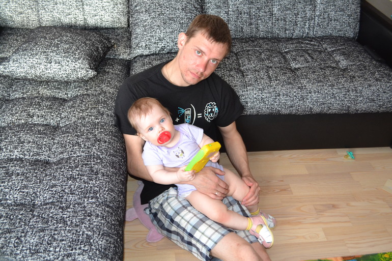 первые туфельки)