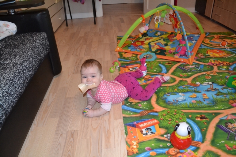 нам скоро 8)