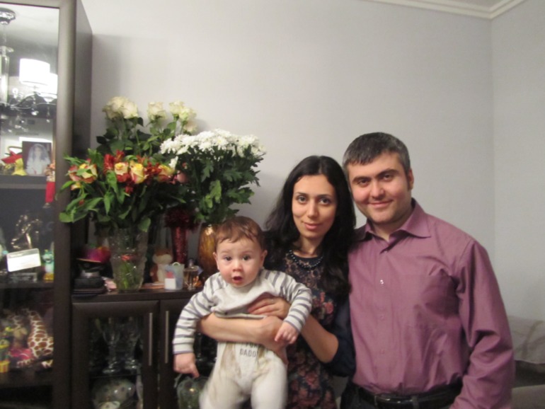 Спасибо за поздравления!!!