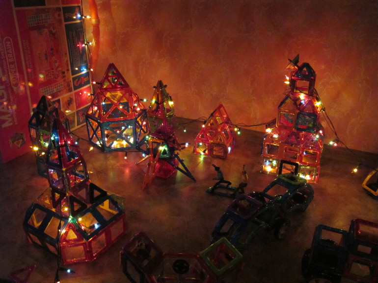 И мы хотим похвалить Magformers