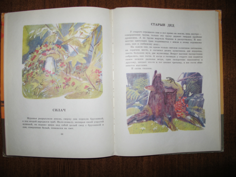 Новые старые книжки в нашем доме.