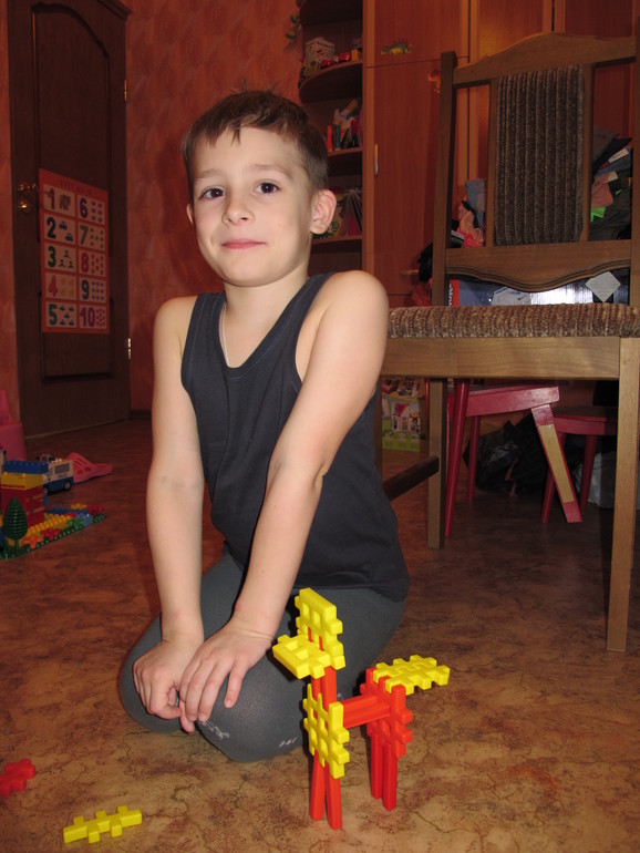 Самоделкин и Забавка