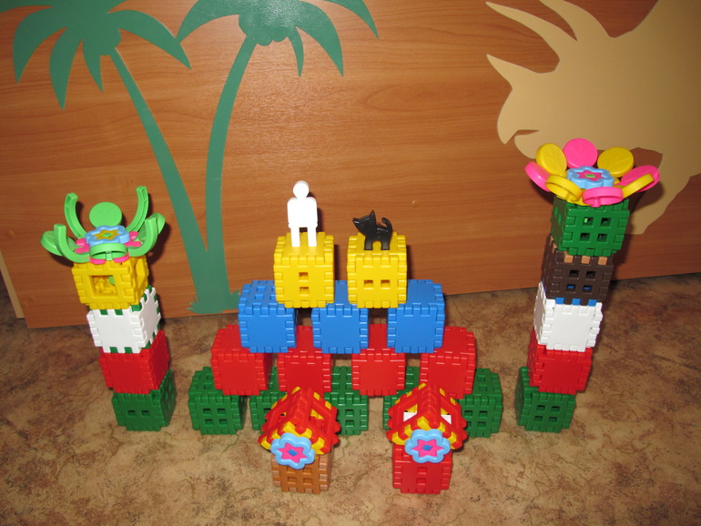 Самоделкин и Забавка