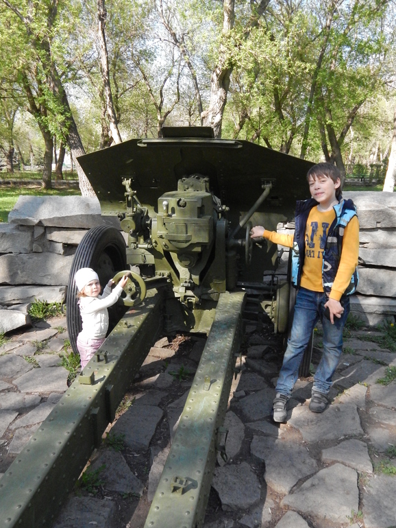 С Днем Победы!