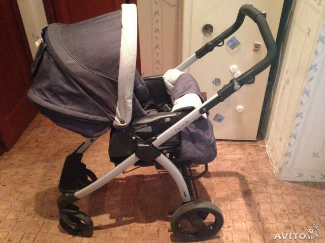 Peg perego book прогулочная коляска 10,000 руб.