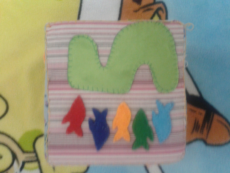 Развивающий кубик счет!!! Не судите строго))