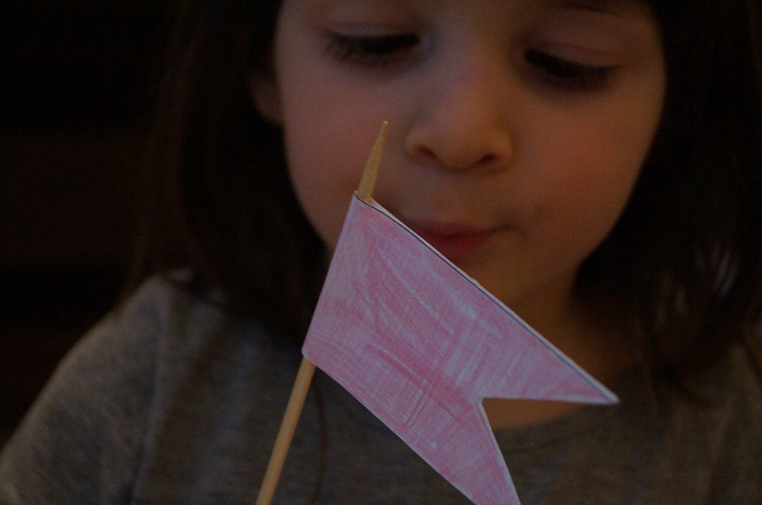 14 мая. Сделать флюгер