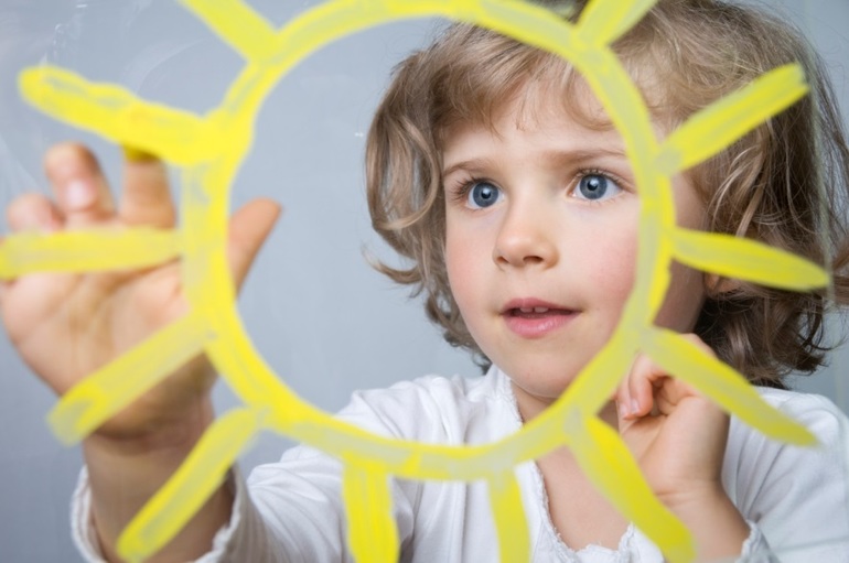 Как нарисовать весну с ребенком. Идеи и советы