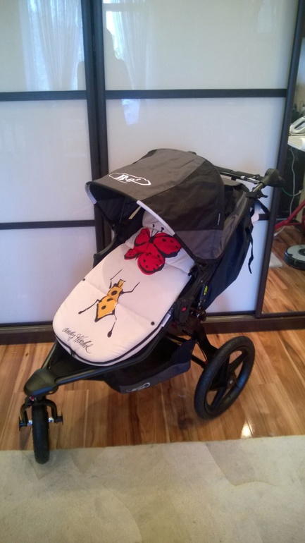 Знакомьтесь, Джо Блэк!  Или Bob revolution pro black